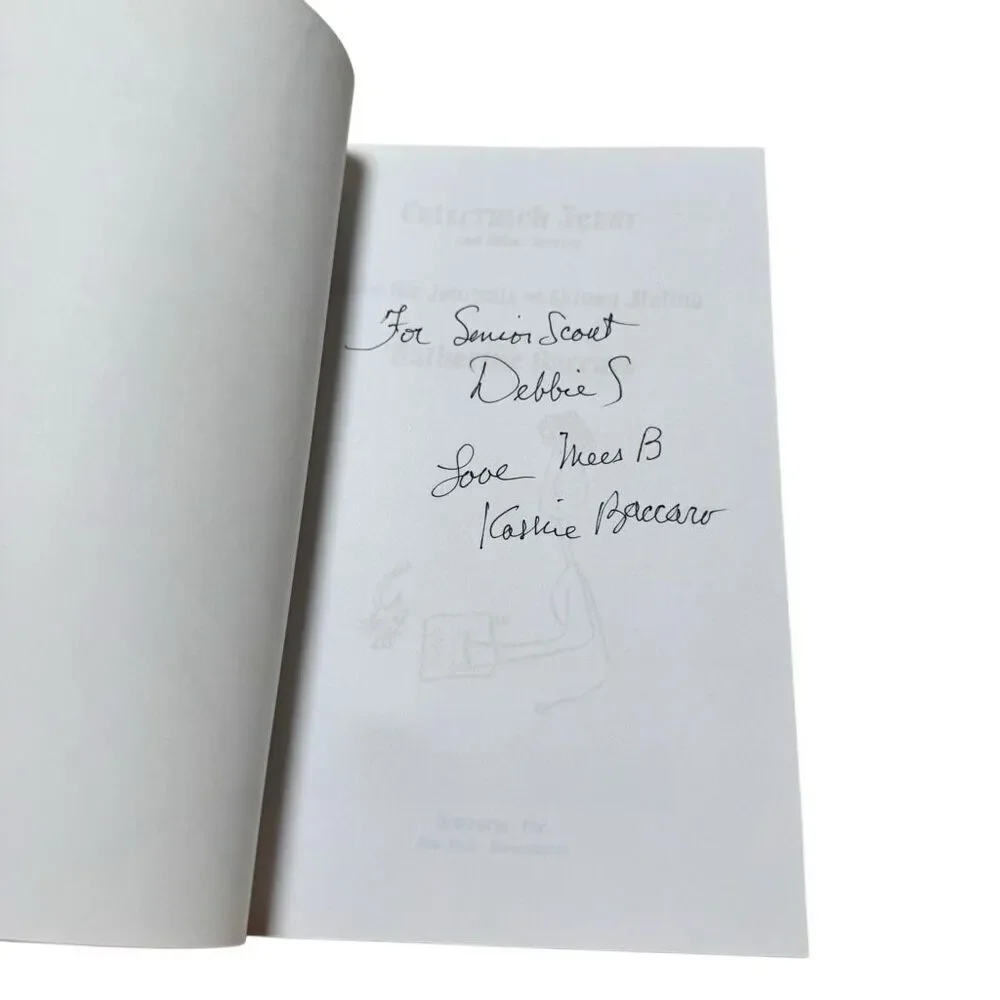 Catscratch Fever and Other Stories: From the Journals of Skinny Malink SIGNED
